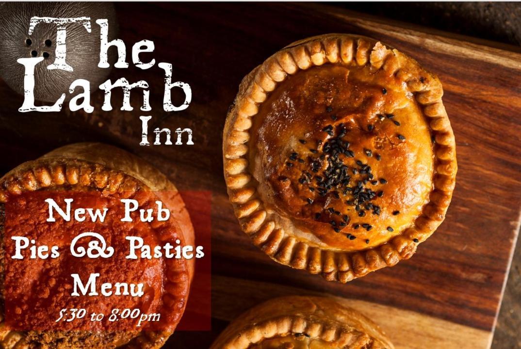 The Lamb Inn Crediton Extérieur photo