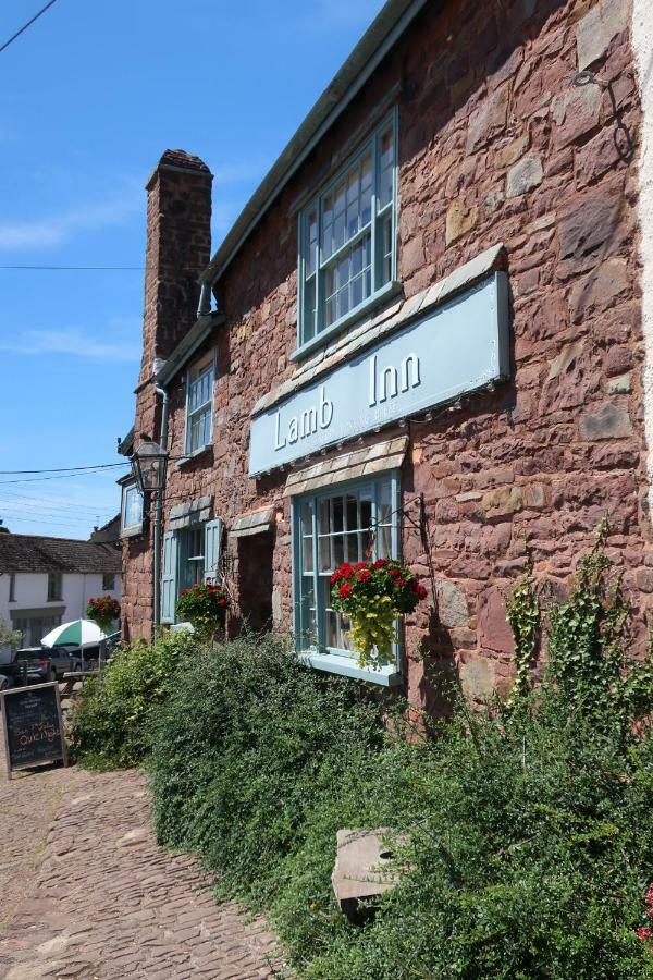 The Lamb Inn Crediton Extérieur photo